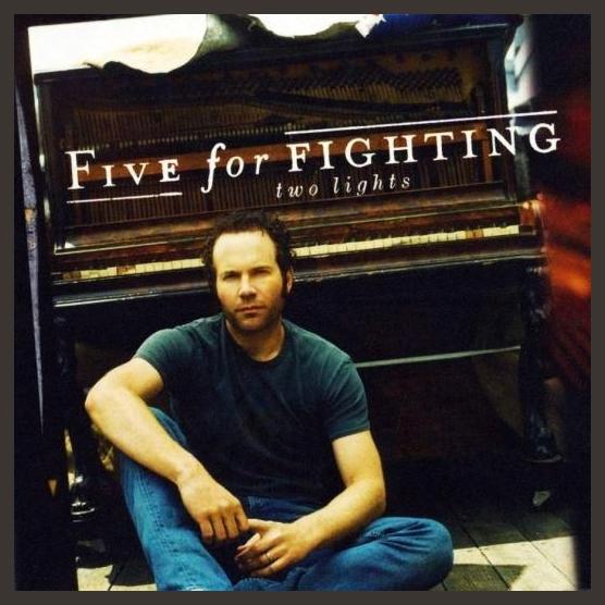 Five For Fighting